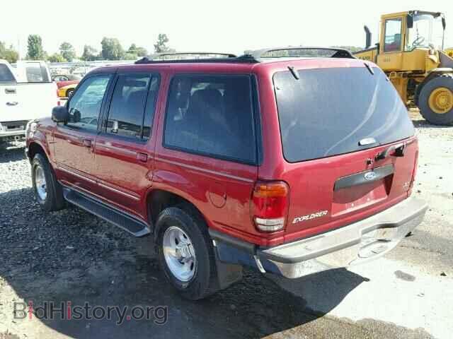1998 FORD EXPLORER - VIN: 1FMZU34E1WZB81144 - Фото 3