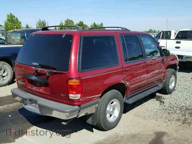 1998 FORD EXPLORER - VIN: 1FMZU34E1WZB81144 - Фото 4
