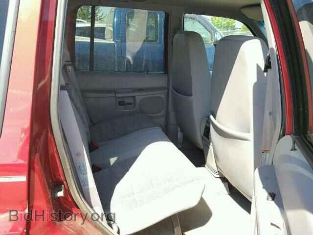 1998 FORD EXPLORER - VIN: 1FMZU34E1WZB81144 - Фото 6