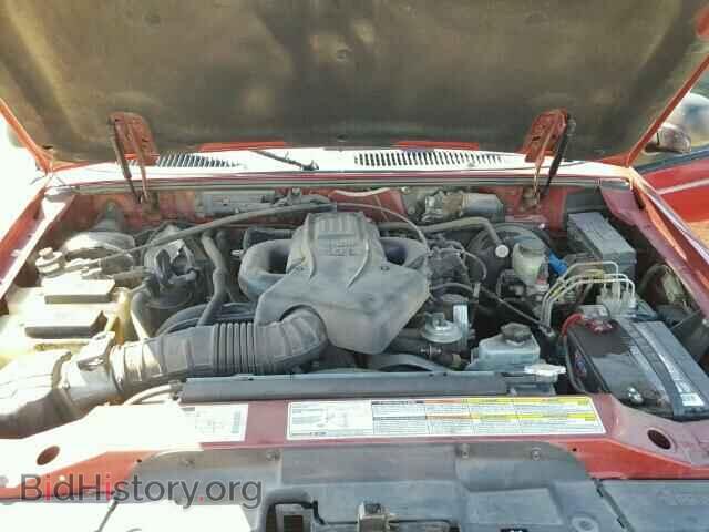 1998 FORD EXPLORER - VIN: 1FMZU34E1WZB81144 - Фото 7