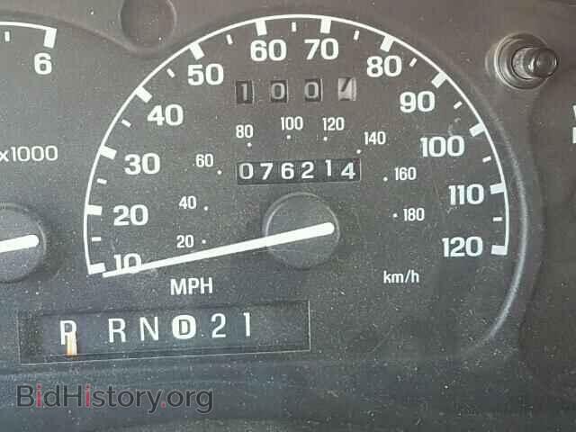 1998 FORD EXPLORER - VIN: 1FMZU34E1WZB81144 - Фото 8
