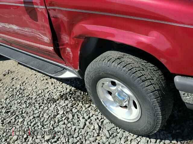 1998 FORD EXPLORER - VIN: 1FMZU34E1WZB81144 - Фото 9