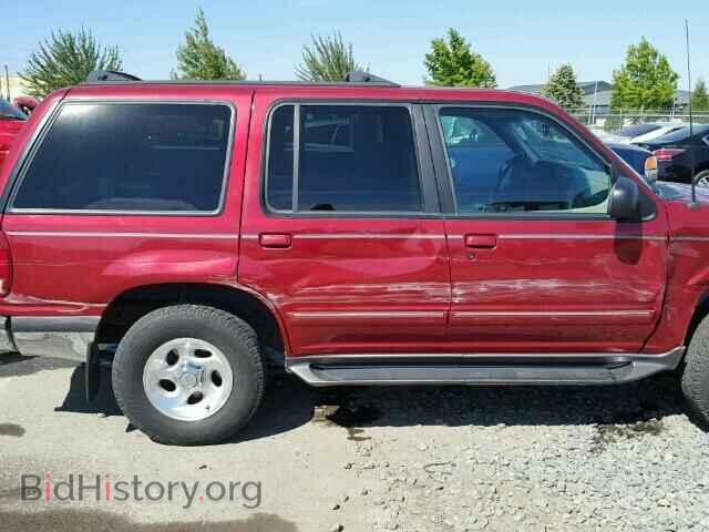 1998 FORD EXPLORER - VIN: 1FMZU34E1WZB81144 - Фото 10
