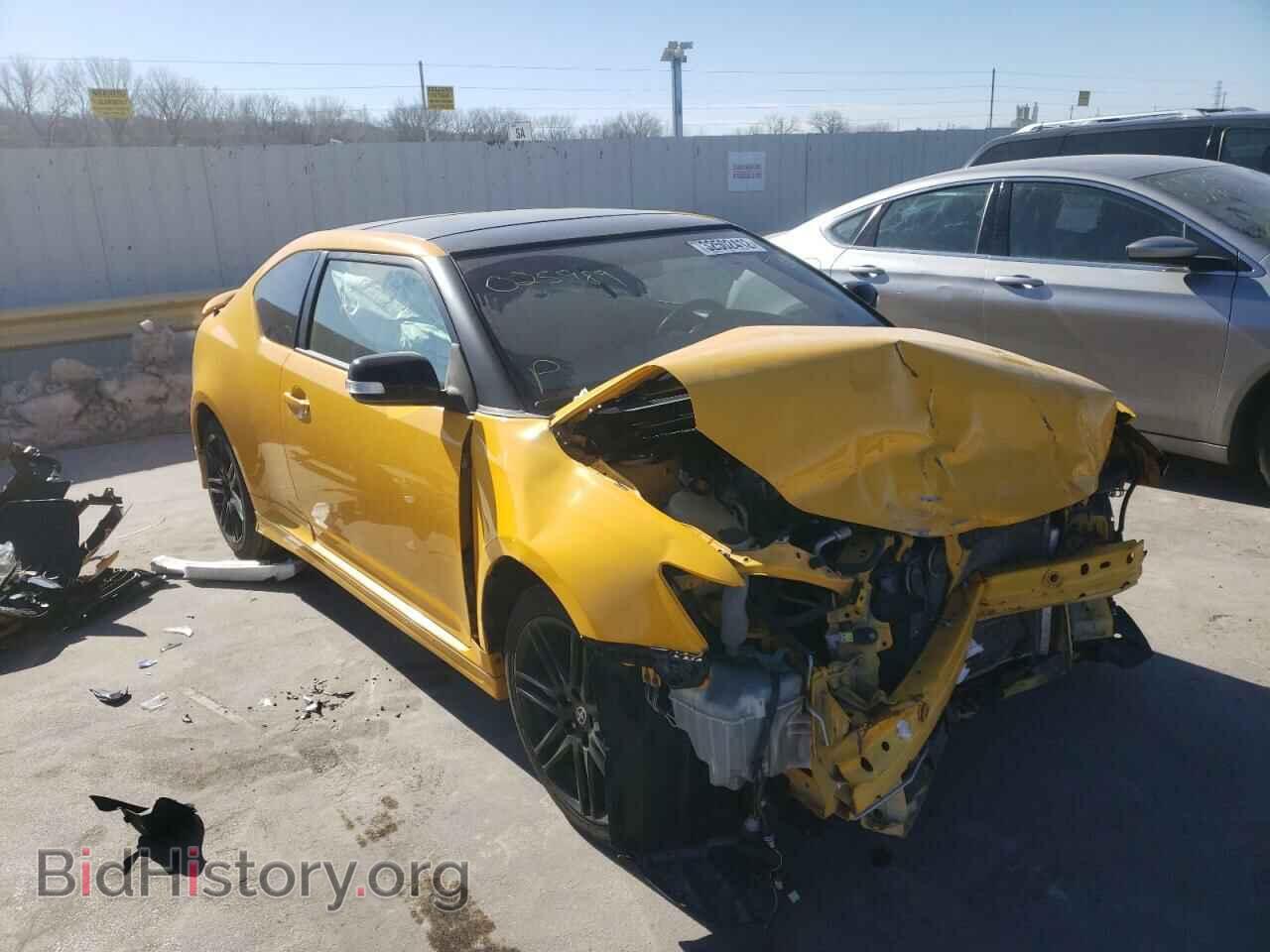 Photo JTKJF5C78C3025989 - TOYOTA SCION 2012