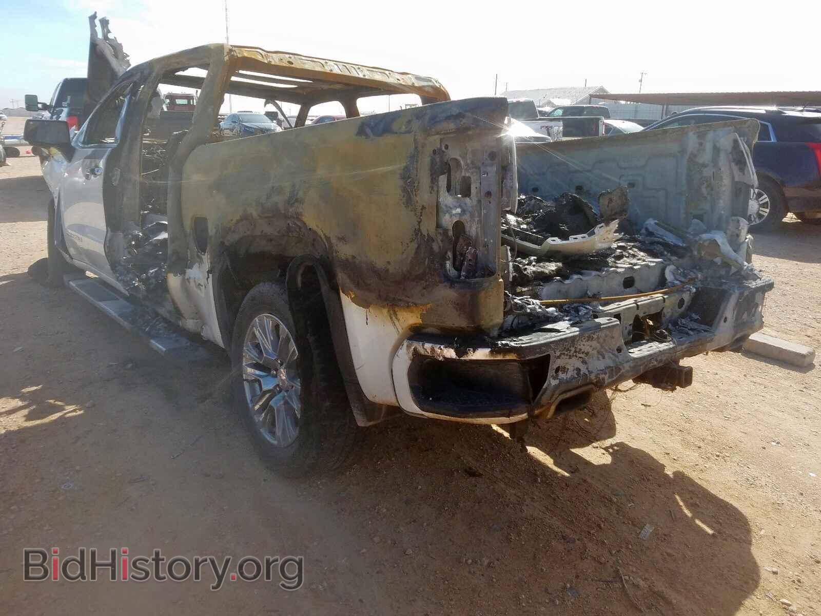 2019 GMC SIERRA - VIN: 1GTU9FEL7KZ145659 - Фото 3