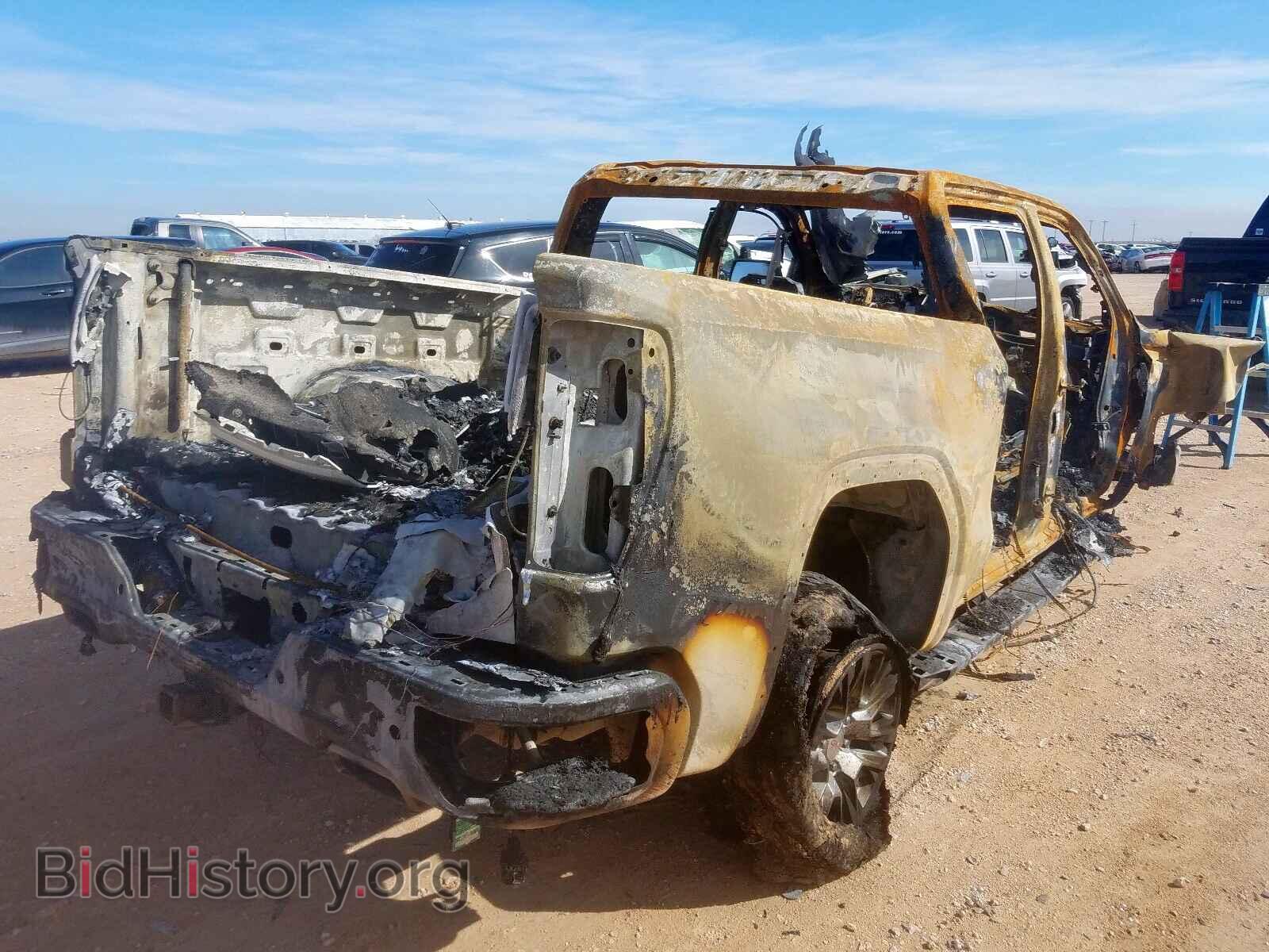 2019 GMC SIERRA - VIN: 1GTU9FEL7KZ145659 - Фото 4