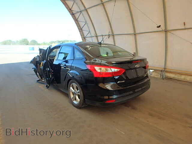 2014 FORD FOCUS - VIN: 1FADP3F22EL190595 - Photo 3