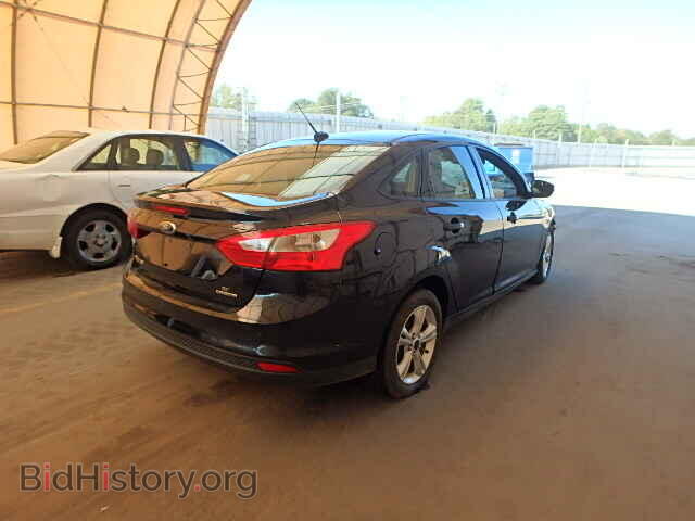 2014 FORD FOCUS - VIN: 1FADP3F22EL190595 - Photo 4