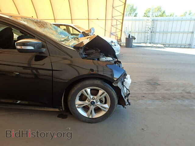 2014 FORD FOCUS - VIN: 1FADP3F22EL190595 - Photo 9