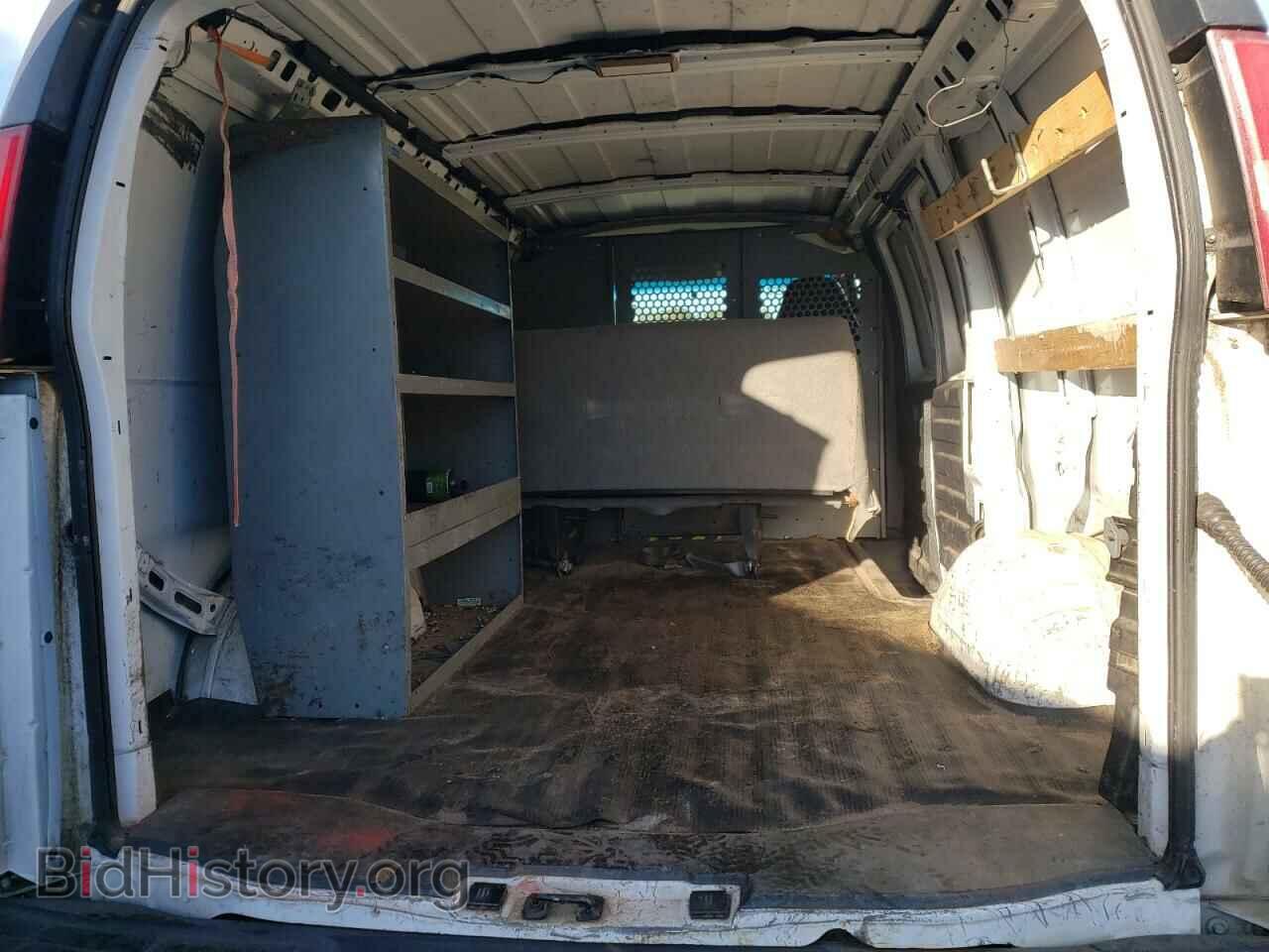 2008 CHEVROLET EXPRESS - VIN: 1GCHG35K381129687 - Фото 6
