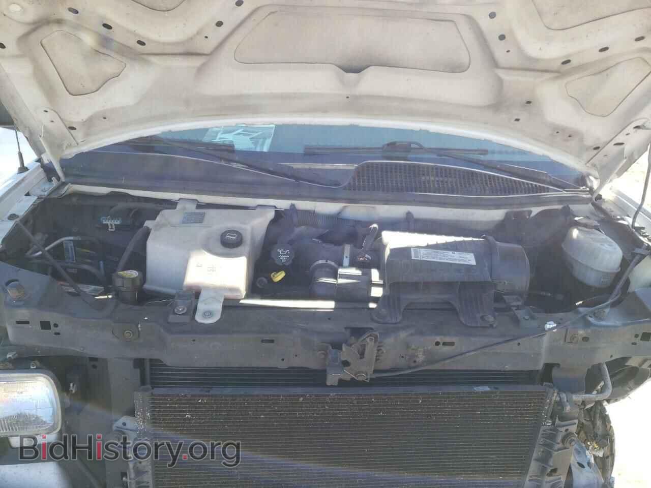 2008 CHEVROLET EXPRESS - VIN: 1GCHG35K381129687 - Фото 7