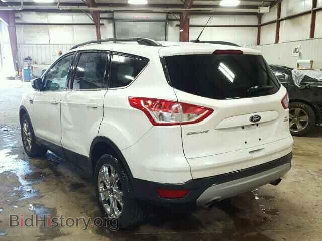 2014 FORD ESCAPE - VIN: 1FMCU9GX2EUC07266 - Фото 3