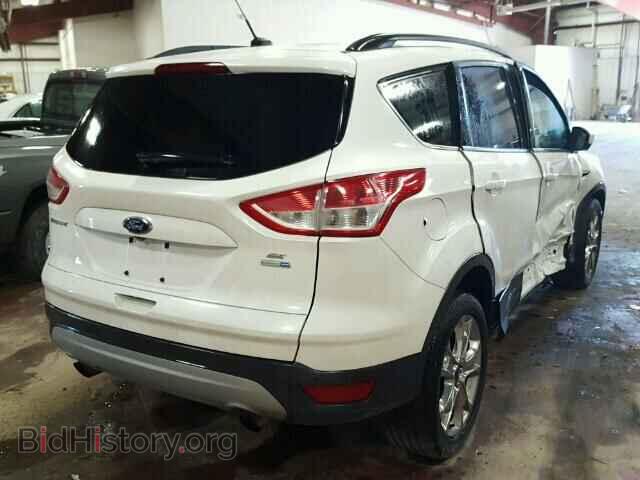 2014 FORD ESCAPE - VIN: 1FMCU9GX2EUC07266 - Фото 4
