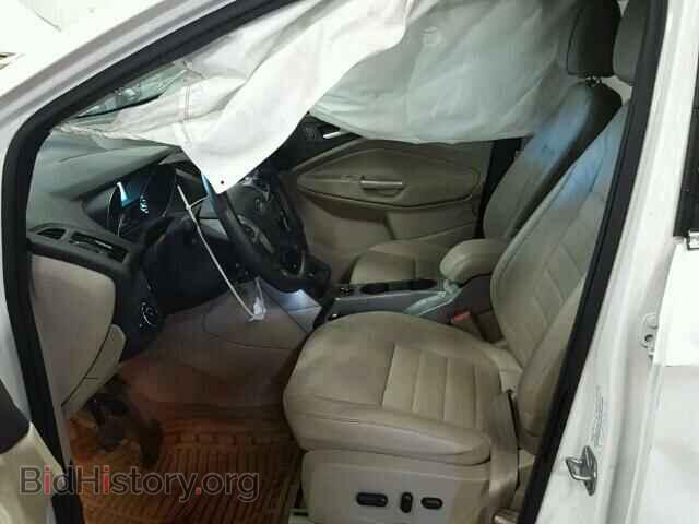 2014 FORD ESCAPE - VIN: 1FMCU9GX2EUC07266 - Фото 5
