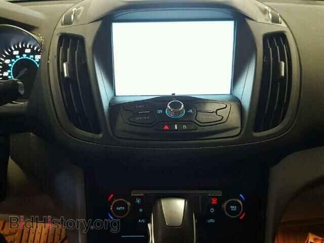 2014 FORD ESCAPE - VIN: 1FMCU9GX2EUC07266 - Фото 9