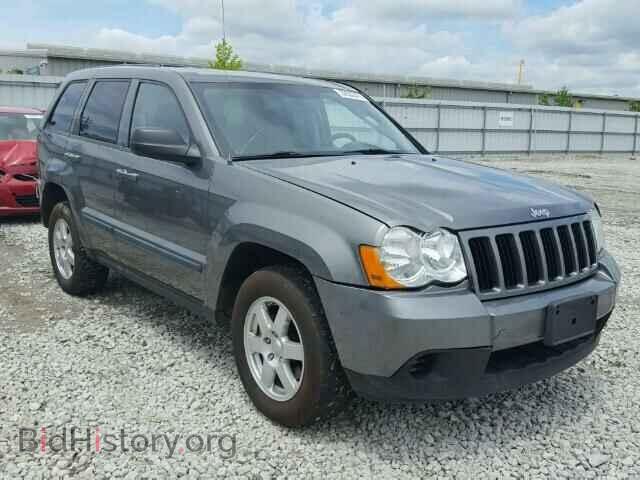 Фотография 1J8GR48K88C173947 - JEEP CHEROKEE 2008