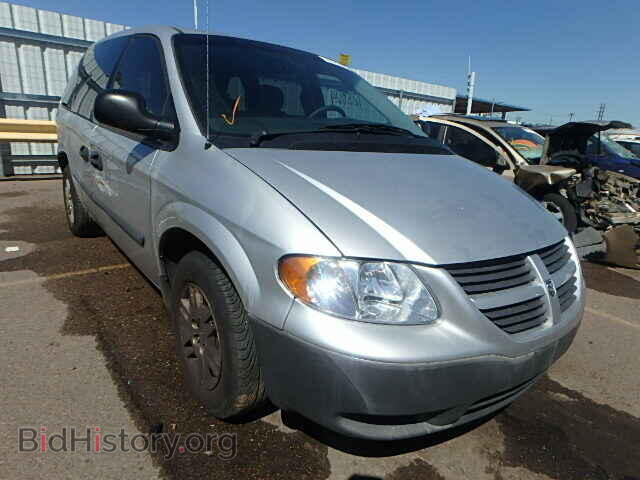 Фотография 1D4GP25B97B149766 - DODGE CARAVAN 2007