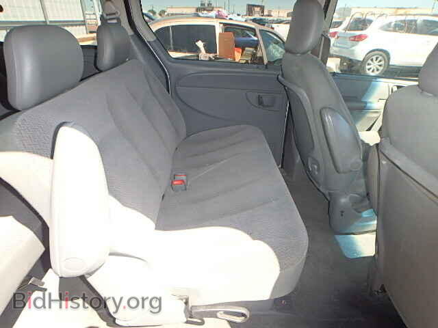 2007 DODGE CARAVAN - VIN: 1D4GP25B97B149766 - Фото 6