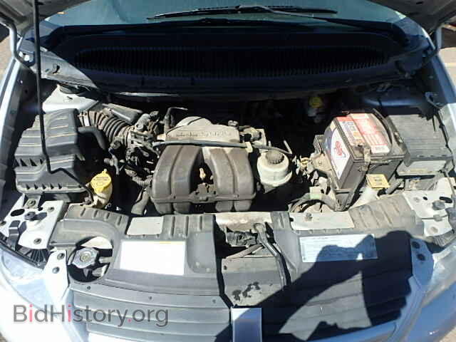 2007 DODGE CARAVAN - VIN: 1D4GP25B97B149766 - Фото 7