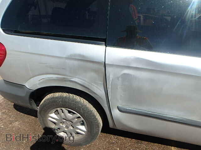 2007 DODGE CARAVAN - VIN: 1D4GP25B97B149766 - Фото 10