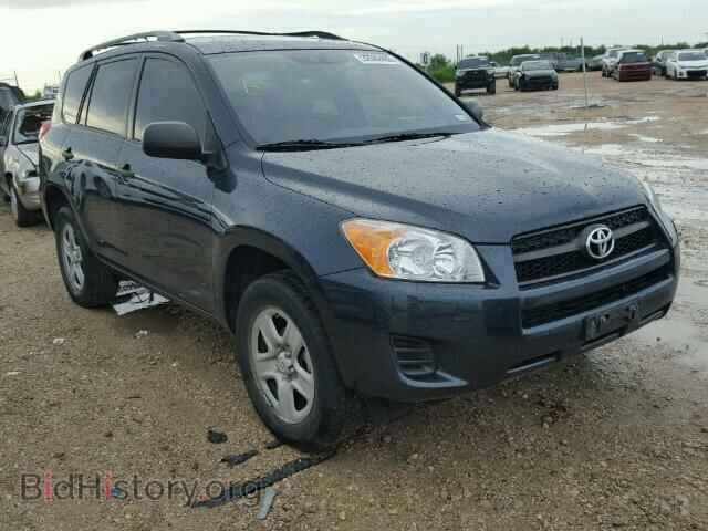 Фотография 2T3ZF4DV5CW115843 - TOYOTA RAV4 2012
