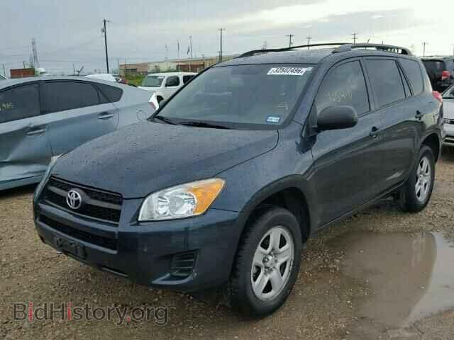2012 TOYOTA RAV4 - VIN: 2T3ZF4DV5CW115843 - Фото 2
