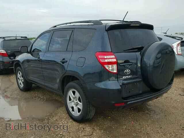 2012 TOYOTA RAV4 - VIN: 2T3ZF4DV5CW115843 - Фото 3