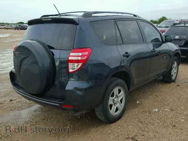 2012 TOYOTA RAV4 - VIN: 2T3ZF4DV5CW115843 - Фото 4