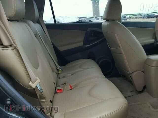 2012 TOYOTA RAV4 - VIN: 2T3ZF4DV5CW115843 - Фото 6