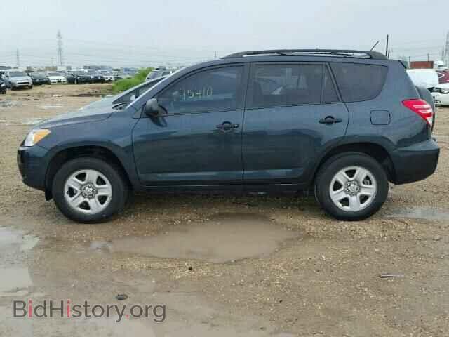 2012 TOYOTA RAV4 - VIN: 2T3ZF4DV5CW115843 - Фото 10