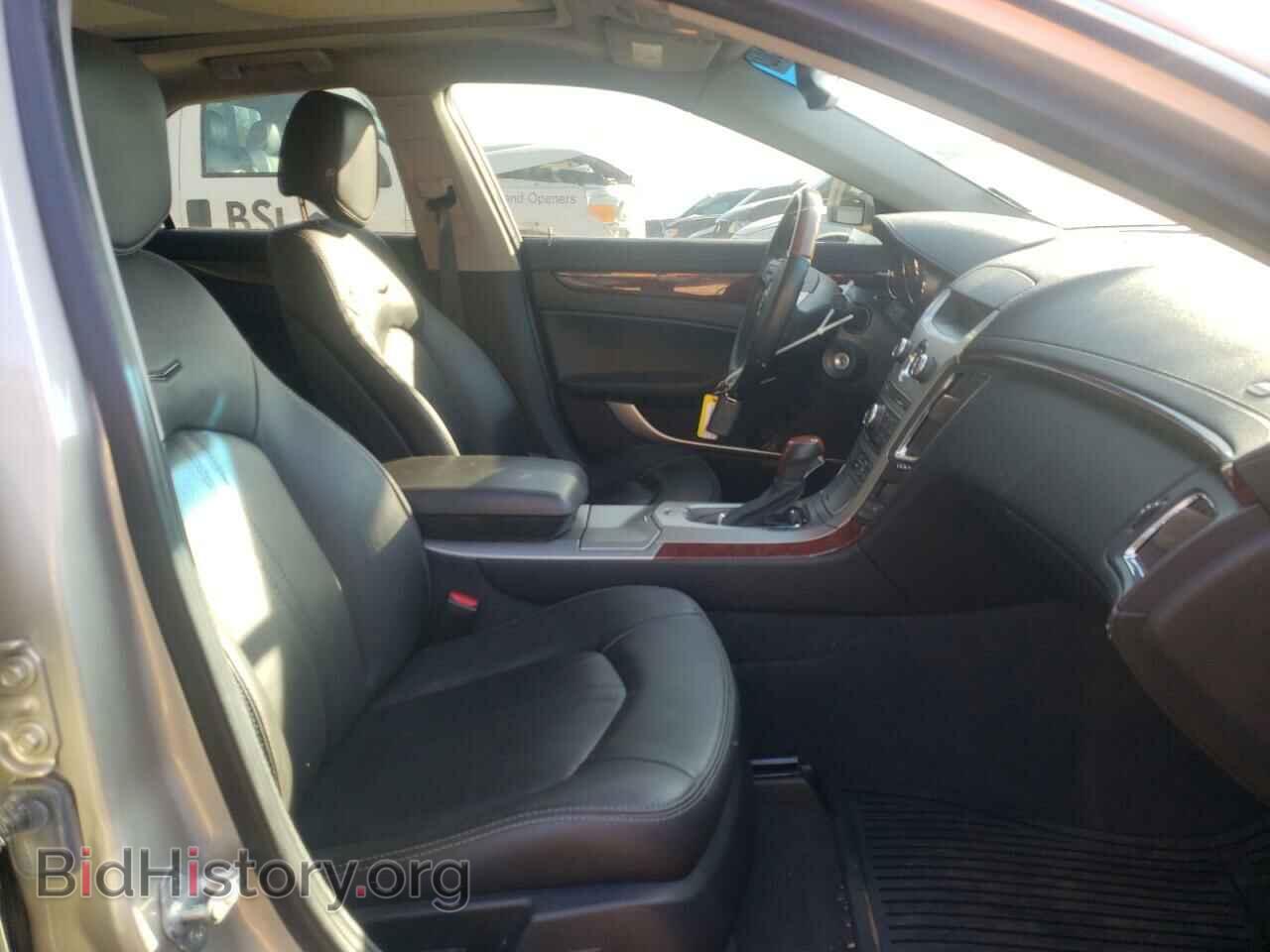 2013 CADILLAC CTS - VIN: 1G6DF5E52D0115578 - Фото 5