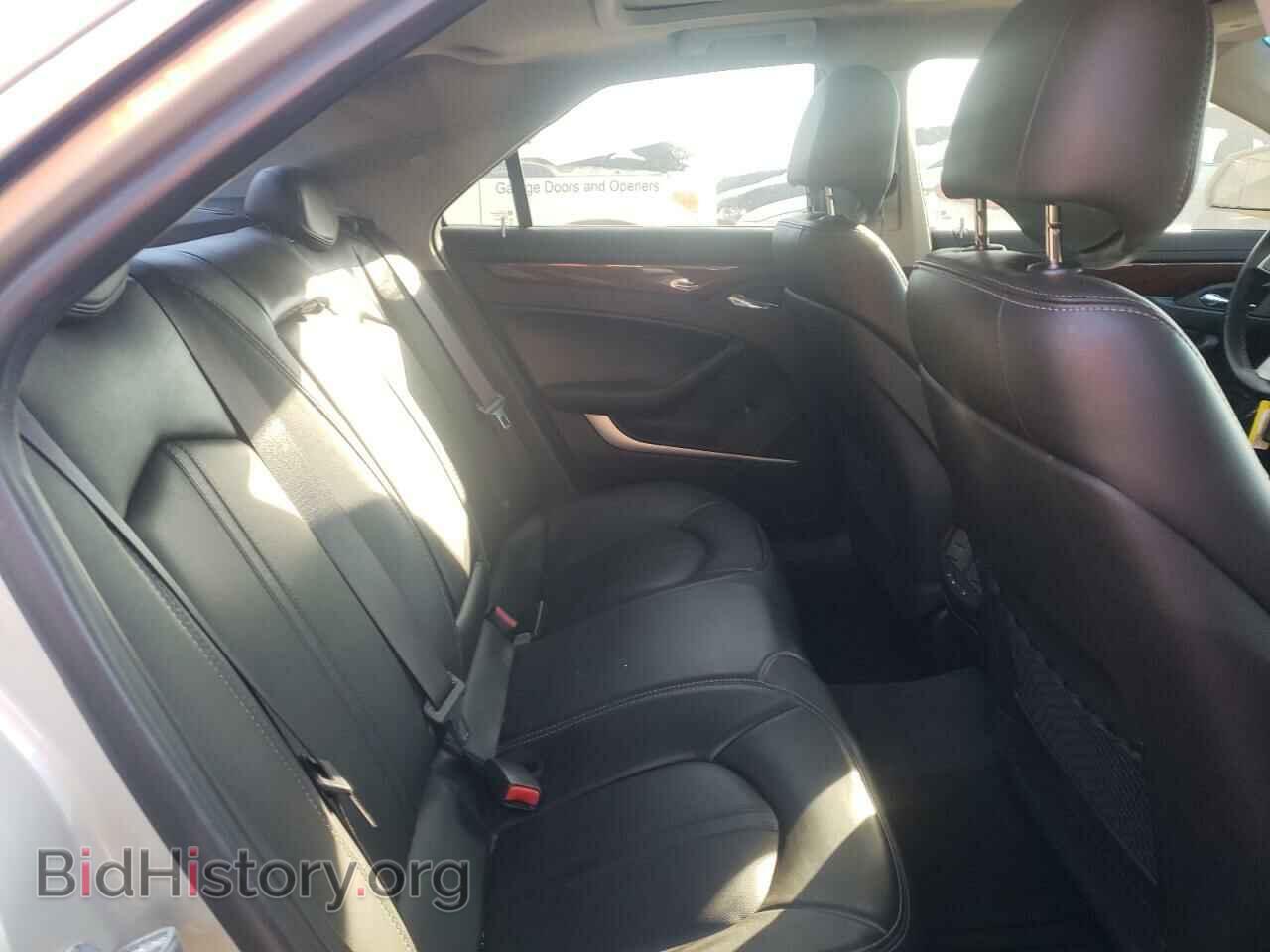 2013 CADILLAC CTS - VIN: 1G6DF5E52D0115578 - Фото 6