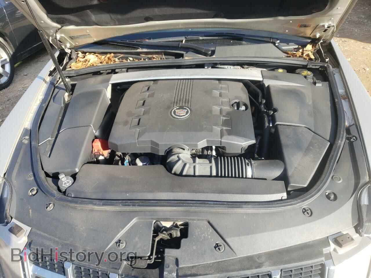2013 CADILLAC CTS - VIN: 1G6DF5E52D0115578 - Фото 7