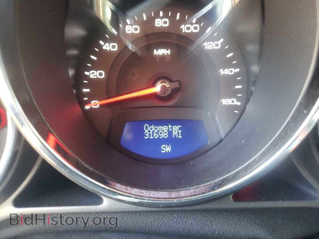 2013 CADILLAC CTS - VIN: 1G6DF5E52D0115578 - Фото 8