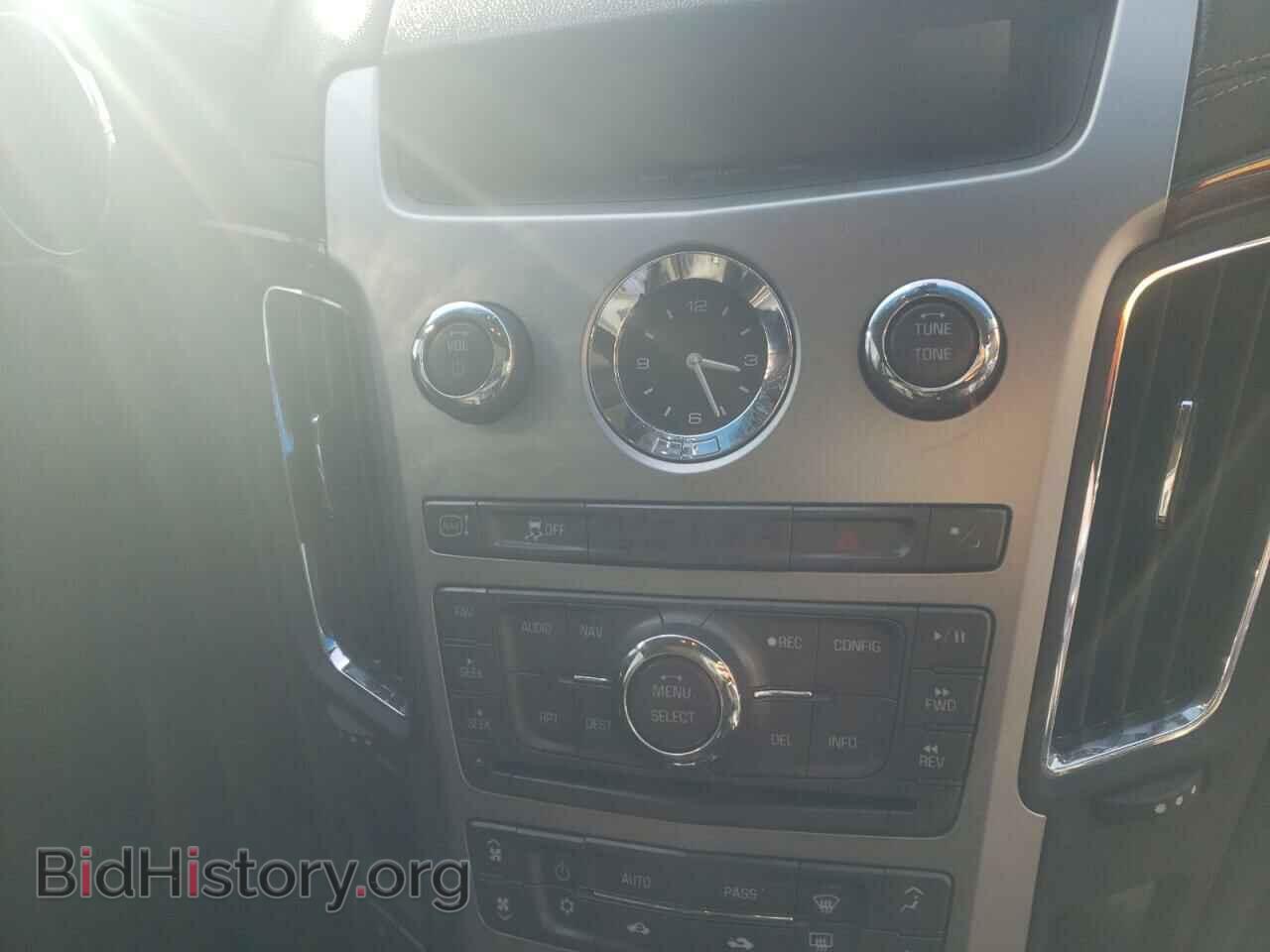 2013 CADILLAC CTS - VIN: 1G6DF5E52D0115578 - Фото 9