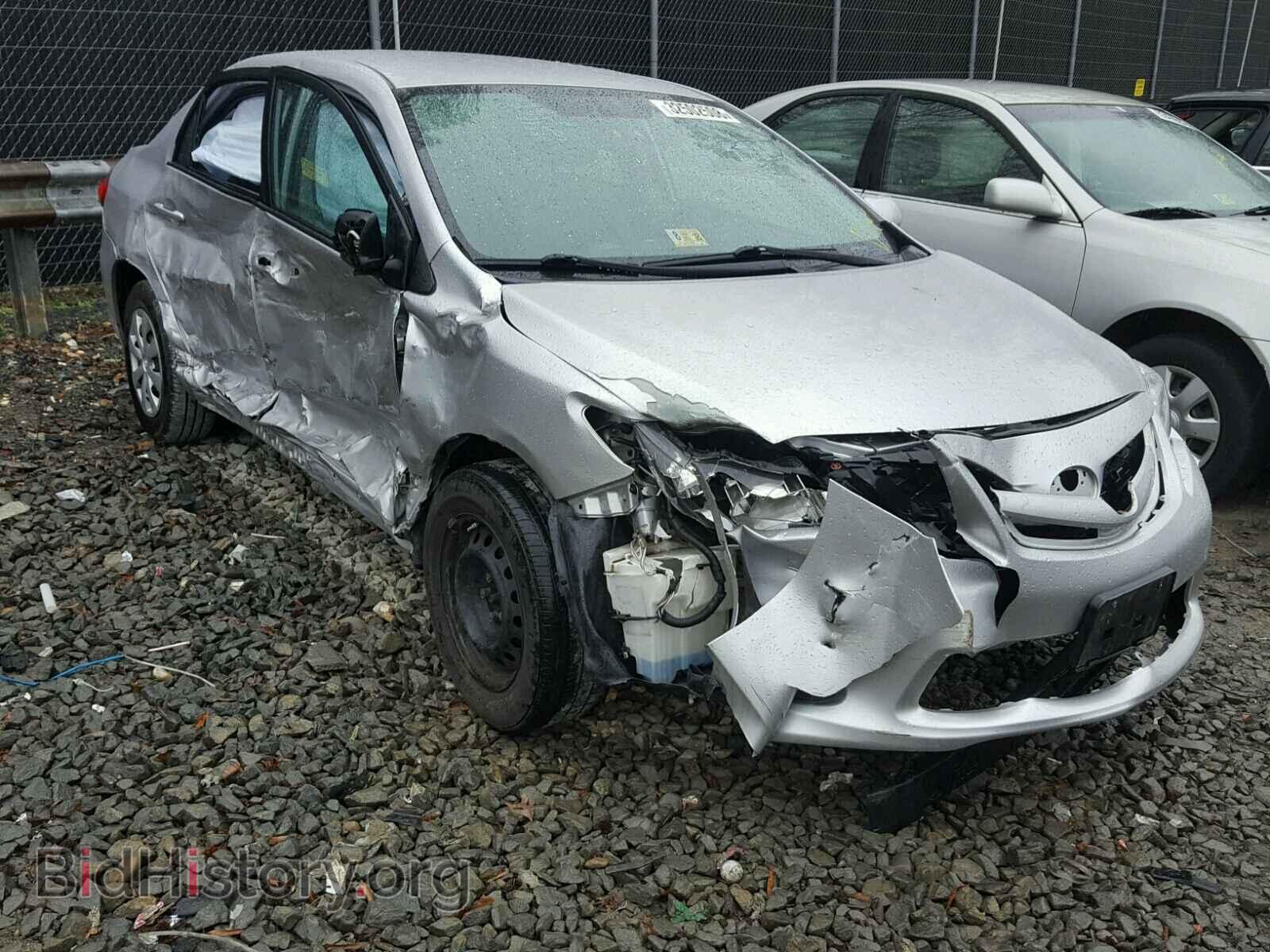 Фотография 2T1BU4EE6BC661324 - TOYOTA COROLLA BA 2011