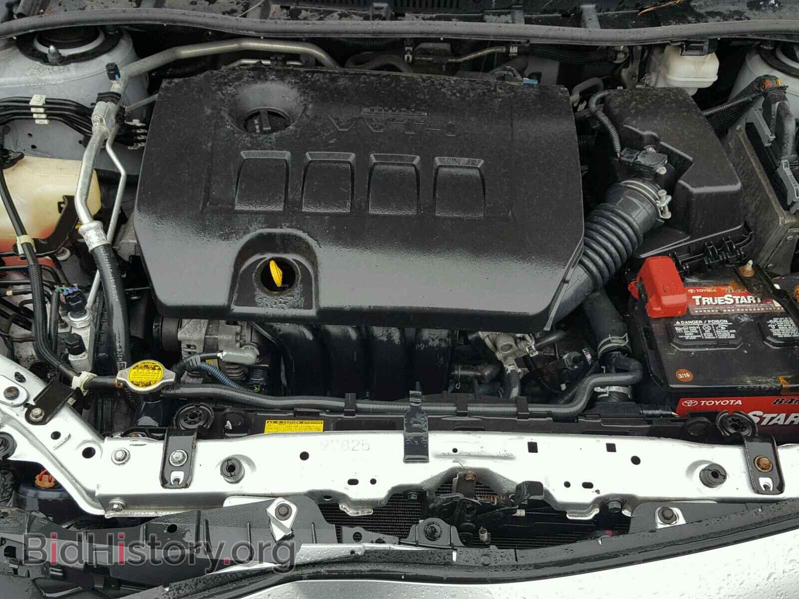 2011 TOYOTA COROLLA BA - VIN: 2T1BU4EE6BC661324 - Фото 7