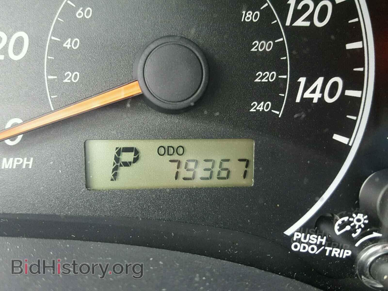 2011 TOYOTA COROLLA BA - VIN: 2T1BU4EE6BC661324 - Фото 8