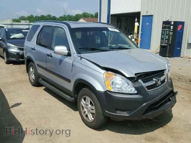 Photo SHSRD788X3U140618 - HONDA CRV 2003