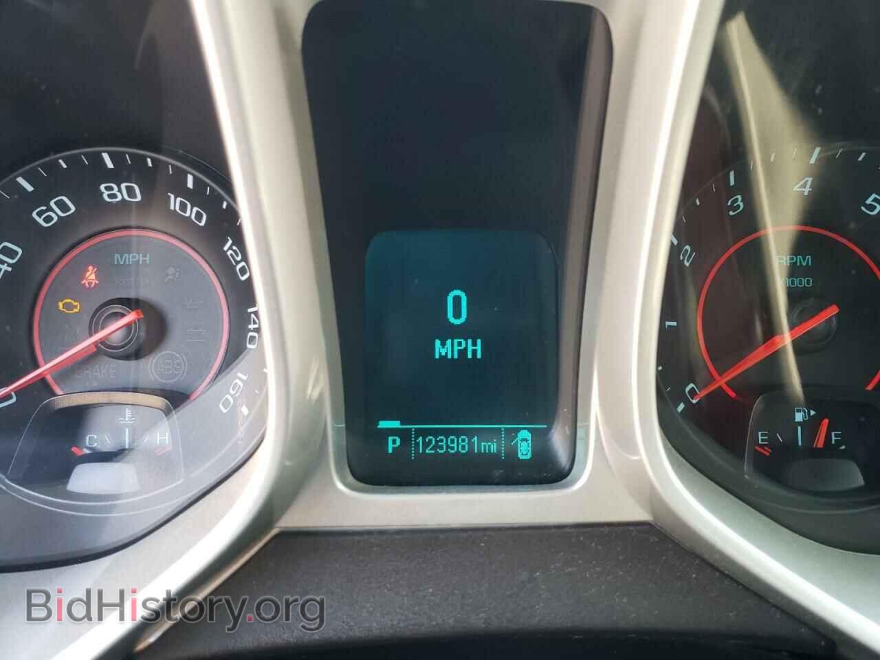 2012 CHEVROLET CAMARO - VIN: 2G1FB1E34C9177781 - Фото 8