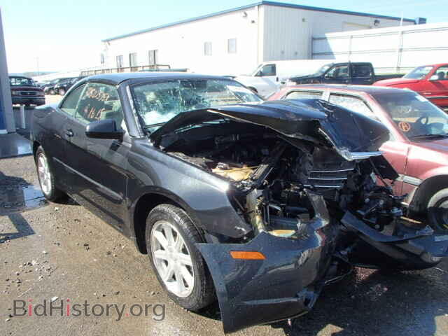 Photo 1C3LC55R98N268489 - CHRYSLER SEBRING 2008