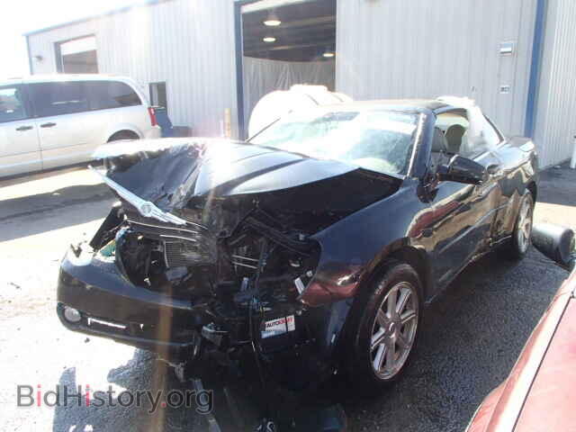2008 CHRYSLER SEBRING - VIN: 1C3LC55R98N268489 - Фото 2