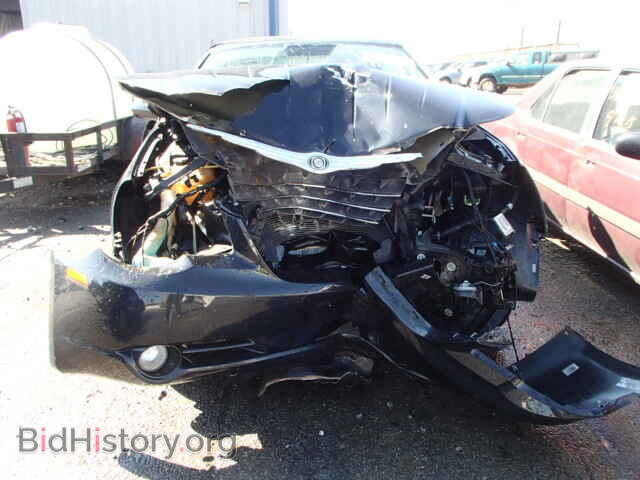 2008 CHRYSLER SEBRING - VIN: 1C3LC55R98N268489 - Фото 9