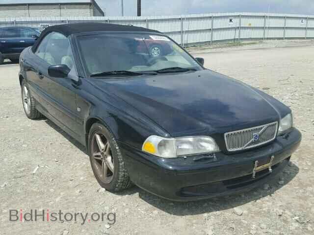 Фотография YV1NC56D3YJ009005 - VOLVO C70 2000