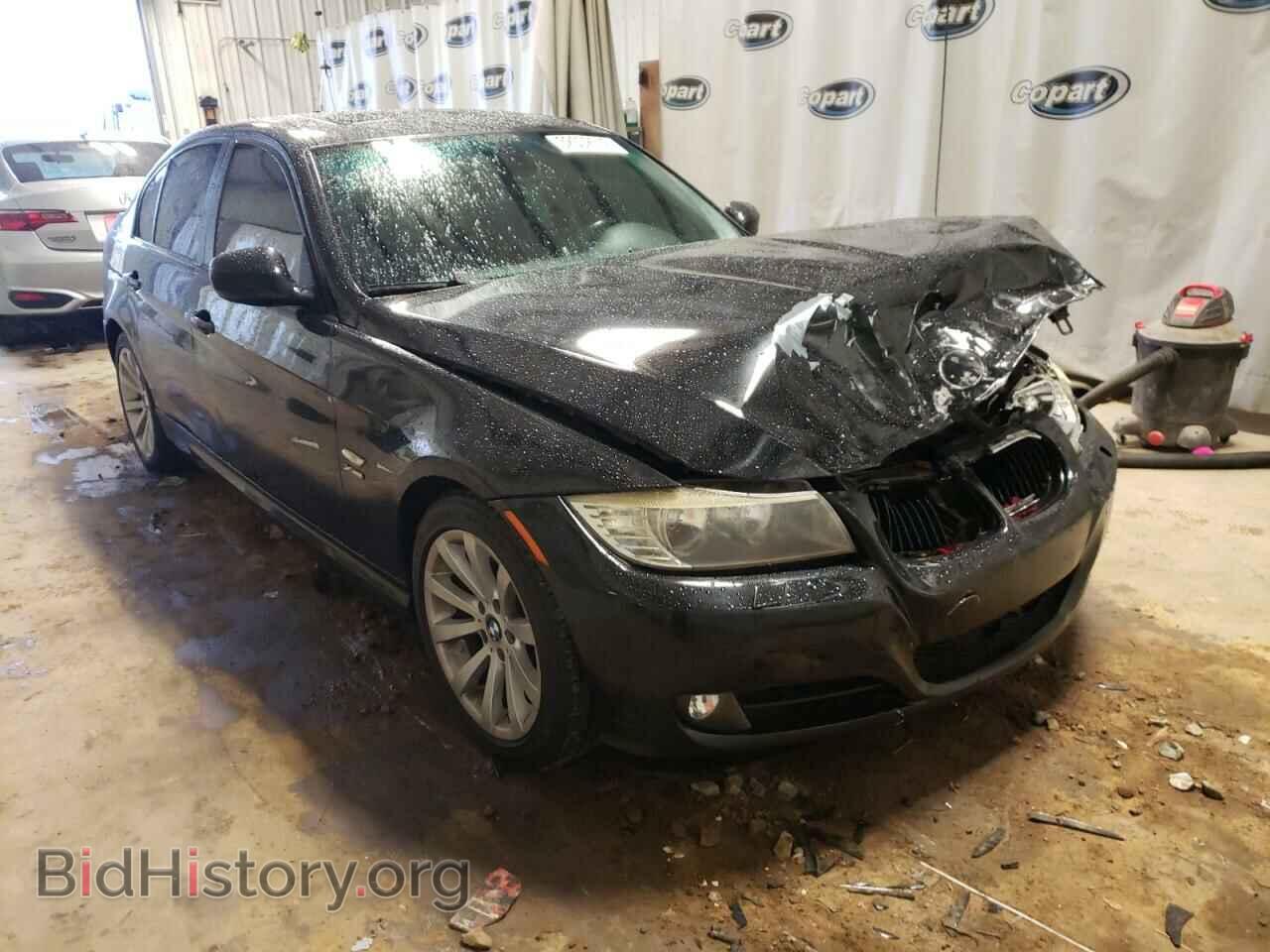 Фотография WBAPK53589A510002 - BMW 3 SERIES 2009