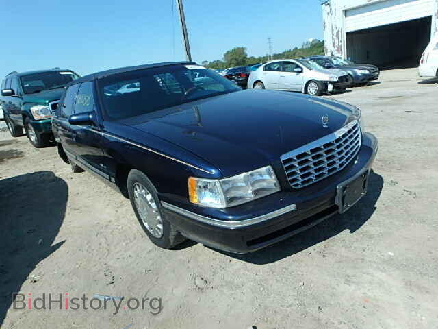 Фотография 1G6KD54Y7VU288631 - CADILLAC DEVILLE 1997