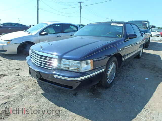 1997 CADILLAC DEVILLE - VIN: 1G6KD54Y7VU288631 - Фото 2