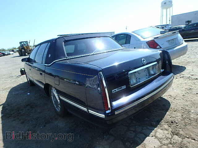 1997 CADILLAC DEVILLE - VIN: 1G6KD54Y7VU288631 - Фото 3