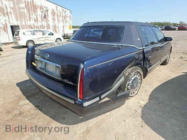 1997 CADILLAC DEVILLE - VIN: 1G6KD54Y7VU288631 - Фото 4