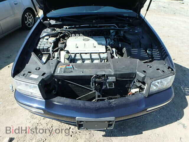 1997 CADILLAC DEVILLE - VIN: 1G6KD54Y7VU288631 - Фото 7